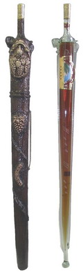 Artisan - Large Sword Brandy - Liquor & Wine Warehouse
