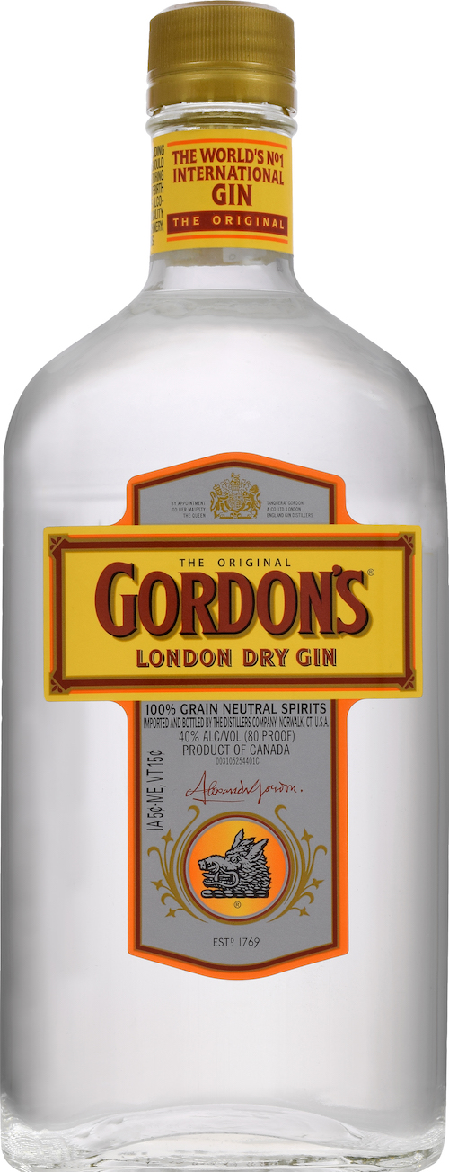 Gordon\'s - London Dry Gin - Liquor & Wine Warehouse
