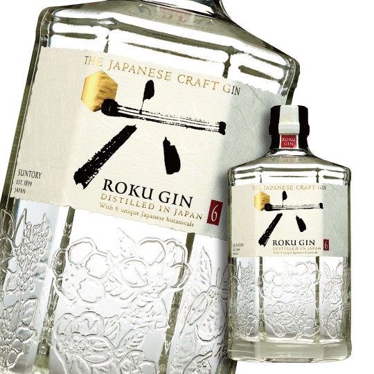 Suntory Roku Gin - & Wine Warehouse