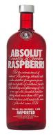 Absolut - Vodka Raspberry (1L)