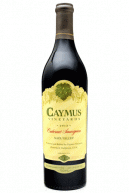 0 Caymus - Cabernet Sauvignon Napa Valley (375ml)