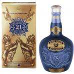 Chivas Regal - 21 yr Royal Salute Scotch Whisky