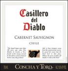 0 Concha y Toro - Cabernet Sauvignon Maipo Valley Casillero del Diablo