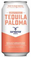 Cutwater Spirits - Grapefruit Tequila Paloma (375ml)