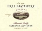2012 Frei Brothers - Cabernet Sauvignon Alexander Valley Reserve