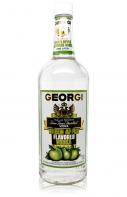 Georgi - Green Apple Vodka (1L)