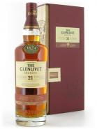 Glenlivet - 21 year Single Malt Scotch Archive