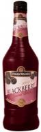 Hiram Walker - Blackberry Flavored Brandy (1L)