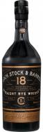 Lock Stock & Barrel - 18 Year Rye Whiskey