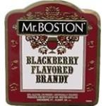 Mr. Boston - Blackberry Flavored Brandy