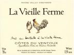 0 La Vieille Ferme - Rouge Ctes du Ventoux (1.5L)