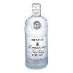 Tanqueray - Sterling Vodka (1L)