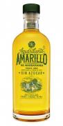 Aguardiente - Amarillo De Manzanres