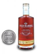 Old Barrel - Vodka, aged in Cognac Barrels