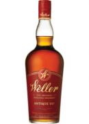 0 Old Weller - Antique Original Bourbon 107