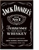 0 Jack Daniels - Whiskey Sour Mash Old No. 7 Black Label