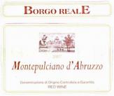 0 Cantine del Borgo Reale - Montepulciano DAbruzzo
