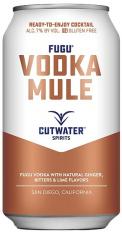 Cutwater Spirits - Fugu Vodka Mule (375ml)