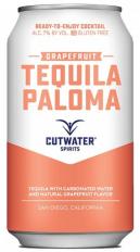 Cutwater Spirits - Grapefruit Tequila Paloma (375ml)