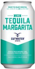Cutwater Spirits - Lime Tequila Margarita (375ml)