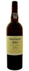 0 Grahams - Tawny Port 20 year old