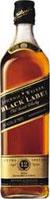 Johnnie Walker - Black Label 12 year Scotch Whisky