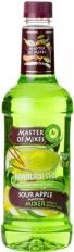 Master of Mixes - Sour Apple Martini (1L)