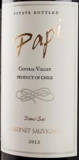0 Papi - Cabernet Sauvignon Demi Sec (1.5L)