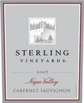 0 Sterling - Cabernet Sauvignon Napa Valley