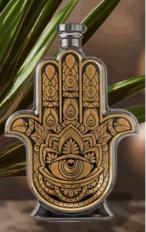 0 Casa De Hamsa - Anejo (1000)