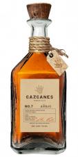 0 CAZCANES - No.7 ANEJO, ORGANIC ADDITIVE FREE (750)