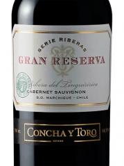 0 Concha y Toro - Serie Riberas Gran Reserva Cabernet Sauvignon (750)