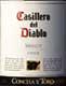 NV Concha y Toro - Merlot Rapel Valley Casillero del Diablo (750ml) (750ml)