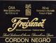 NV Freixenet - Extra Dry Cava Cordon Negro (750ml) (750ml)