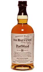 Balvenie - Single Malt Scotch 21 yr Speyside Portwood (750ml) (750ml)