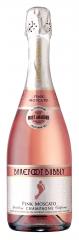 NV Barefoot - Bubbly Pink Moscato (750ml) (750ml)