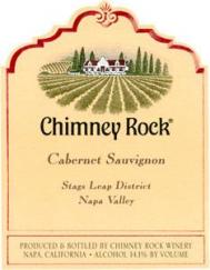 NV Chimney Rock - Cabernet Sauvignon Stags Leap District Napa Valley (750ml) (750ml)