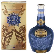Chivas Regal - 21 yr Royal Salute Scotch Whisky (750ml) (750ml)