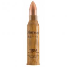 Debowa - Military Bullet Vodka (750ml) (750ml)