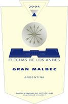 NV Flechas de los Andes - Gran Malbec Mendoza (750ml) (750ml)
