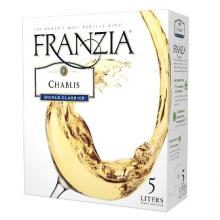 NV Franzia - Chablis California (5L) (5L)