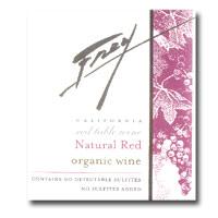 NV Frey - Natural Red Organic California (750ml) (750ml)