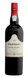 NV Grahams - Ruby Port Fine (750ml) (750ml)