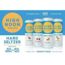 High Noon - Sun Sips Hard Seltzer Variety Pack (375ml) (375ml)