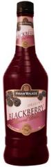 Hiram Walker - Blackberry Flavored Brandy (1L) (1L)