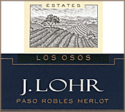 NV J. Lohr - Merlot California Los Osos (750ml) (750ml)