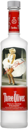 Three Olives - Marilyn Monroe Strawberry (1L) (1L)
