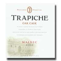 NV Trapiche - Oak Cask Malbec Mendoza (750ml) (750ml)