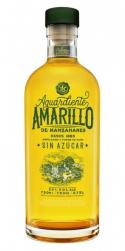 Aguardiente - Amarillo De Manzanres (375ml) (375ml)