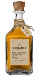 Cazcanes - No 7 Reposado, Organic (750ml) (750ml)